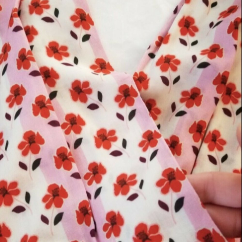 Paul and Joe Sister Dafnee Floral Mini Dress - Picture 6 of 6